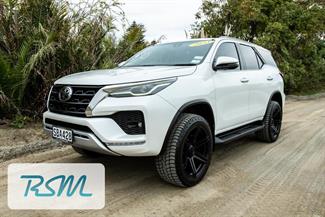 2023 Toyota Fortuner