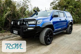 2022 Toyota Hilux