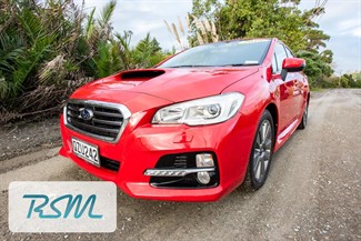 2016 Subaru Levorg 1.6GT EYESIGHT PROUD-EDITION | Ray Scragg